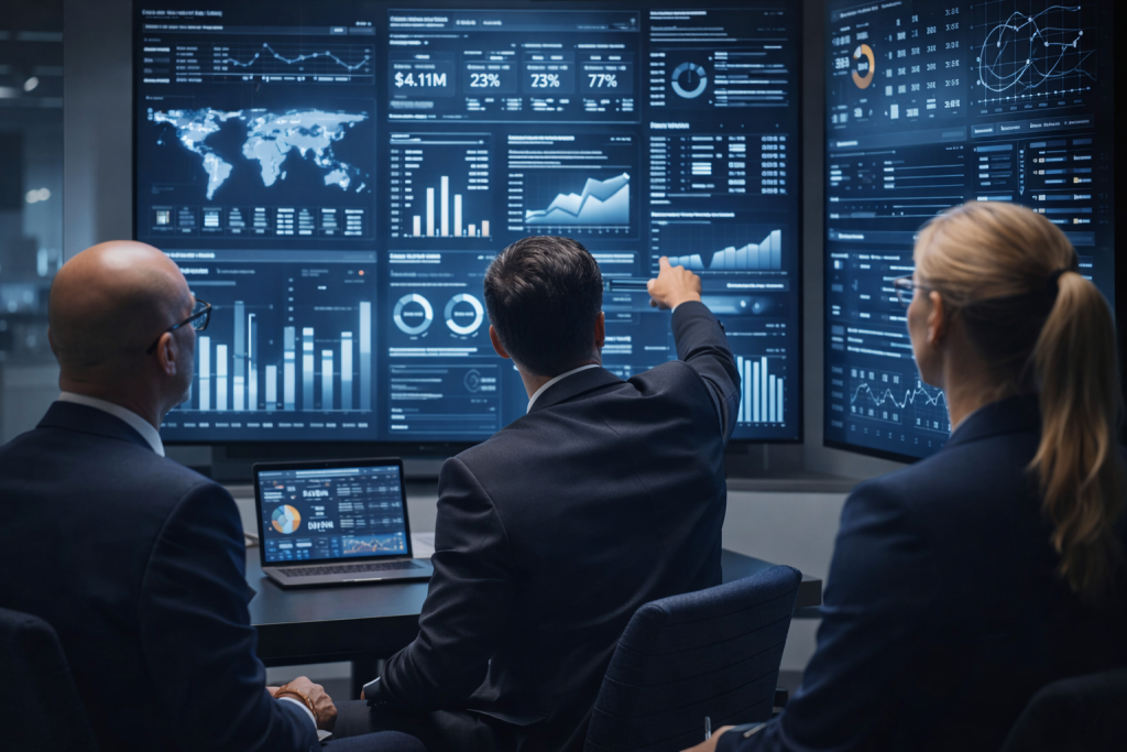 Transformation digitale - MOMEN Management de transition