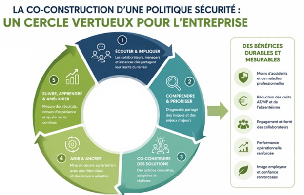 co construction d'une politique sécurité momen management de transition