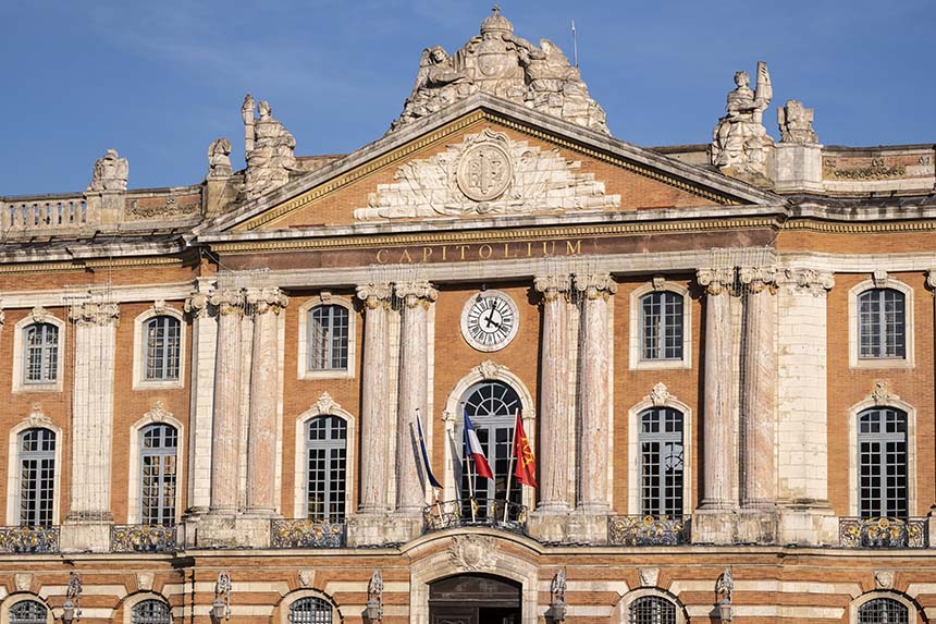 visiter toulouse le capitole 4