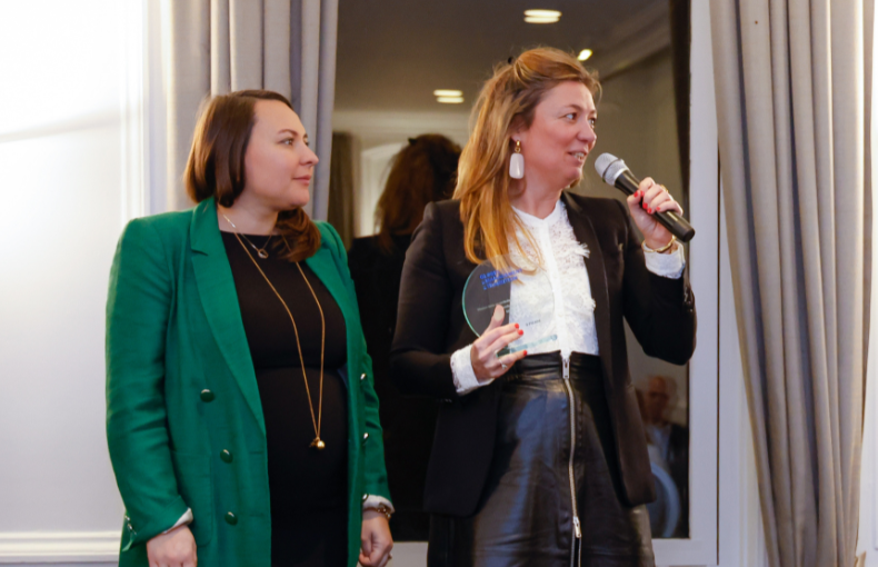 globes du management de transition 2025 MOMEN cabinet récompensé