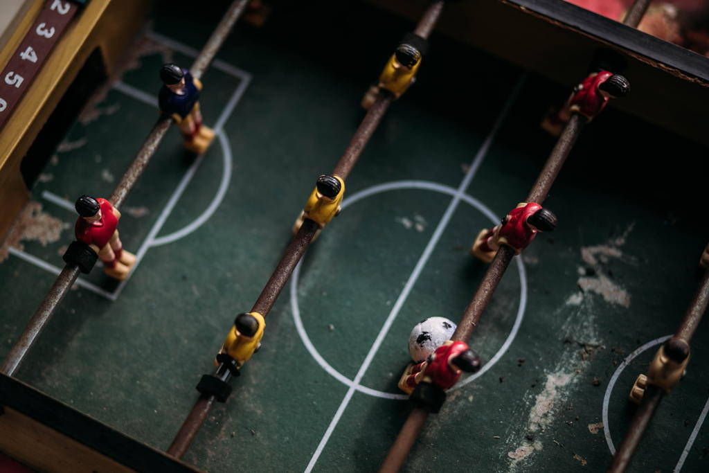 table football