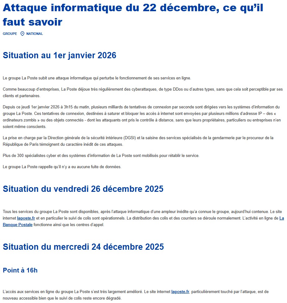 communication de crise temps réel cyberattaque