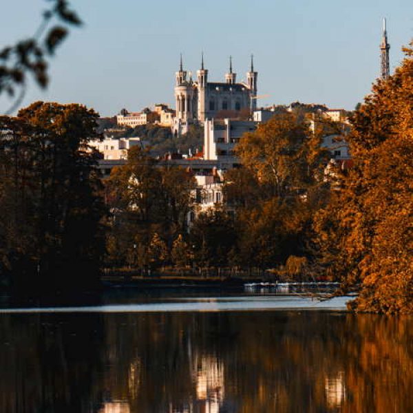 view of lyon