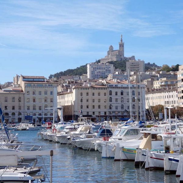 port de marseille