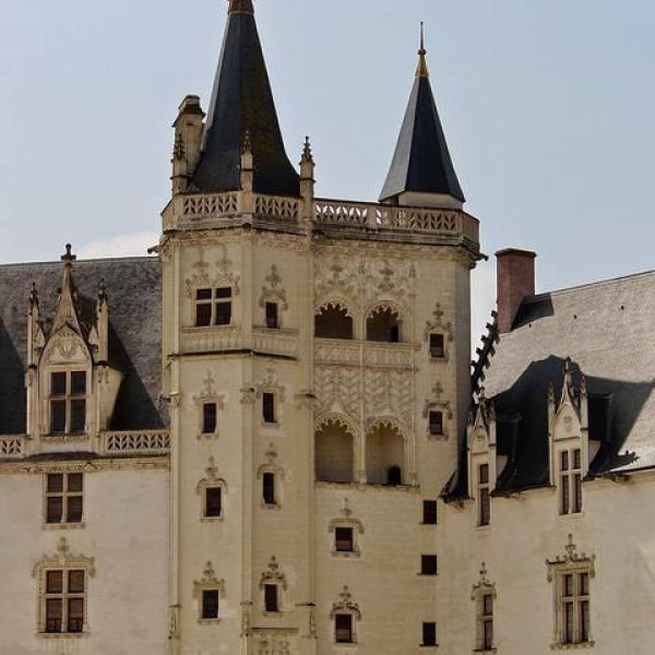 Castle of the Dukes of Brittany