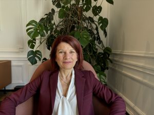 Florence GALASSO - Interview vidéo Momen Management de transition