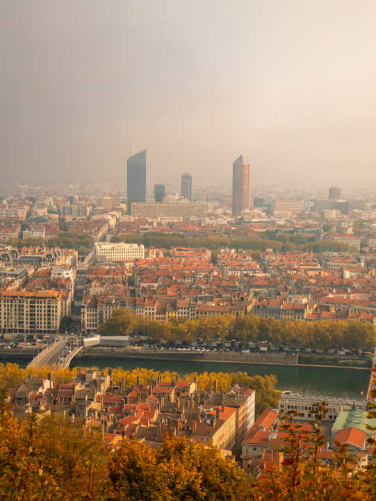 view of lyon