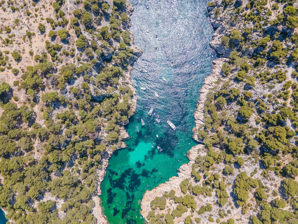 calanque marseille