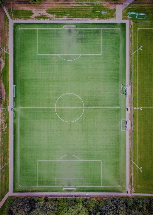 soccer field