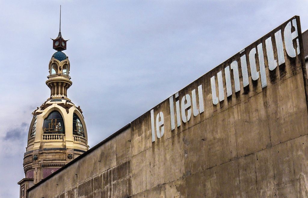 Le lieu unique de Nantes