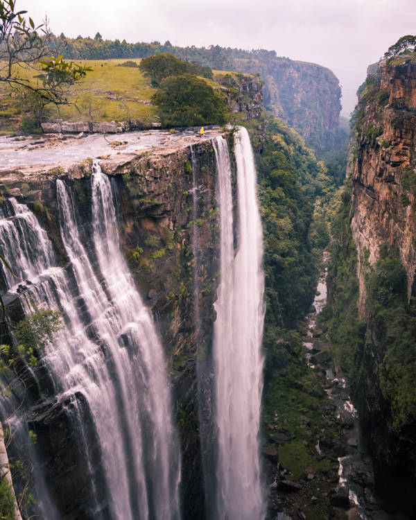 cascade d'eau