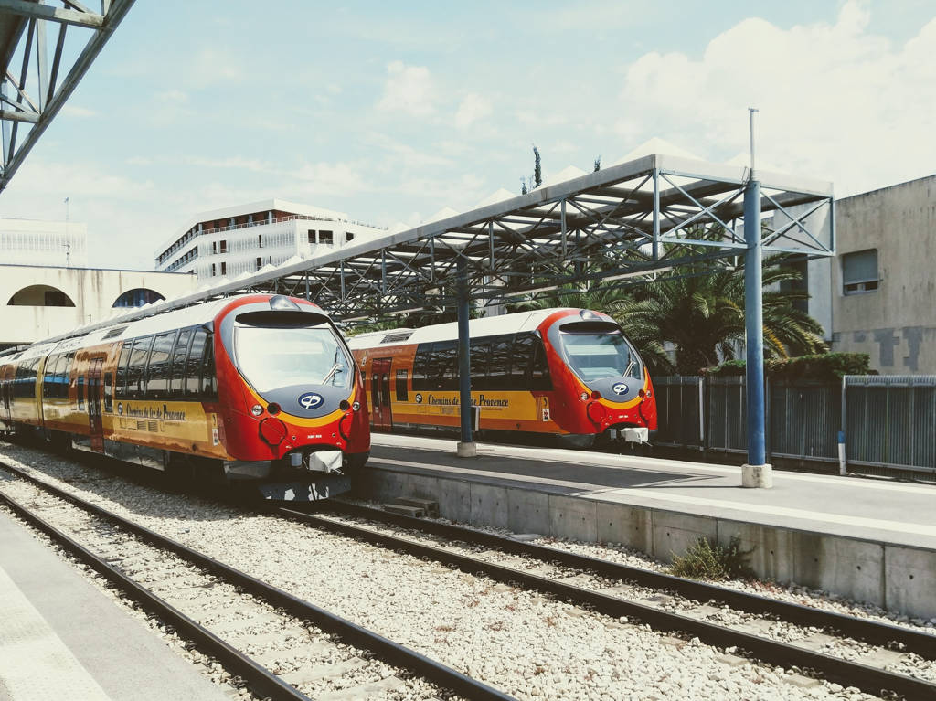 gare de Nice