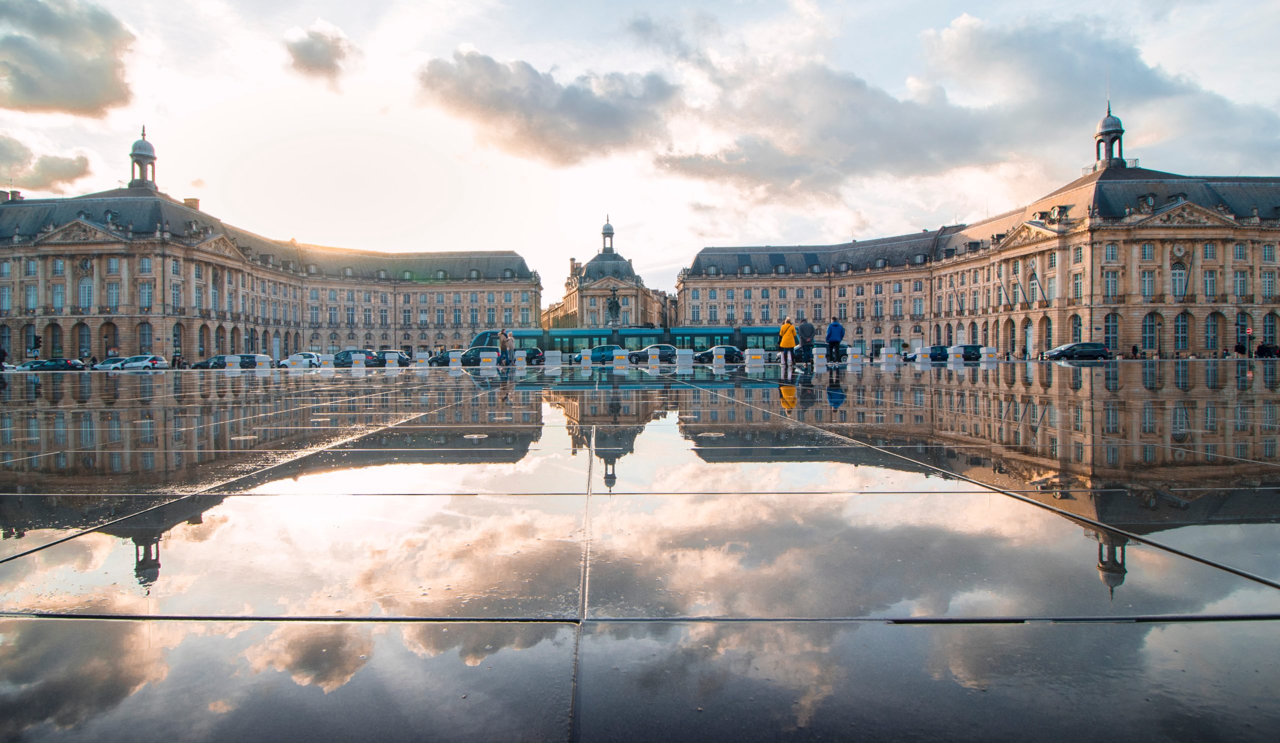Grand Place Bordeaux