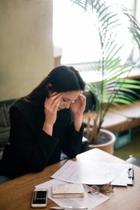 stress au travail