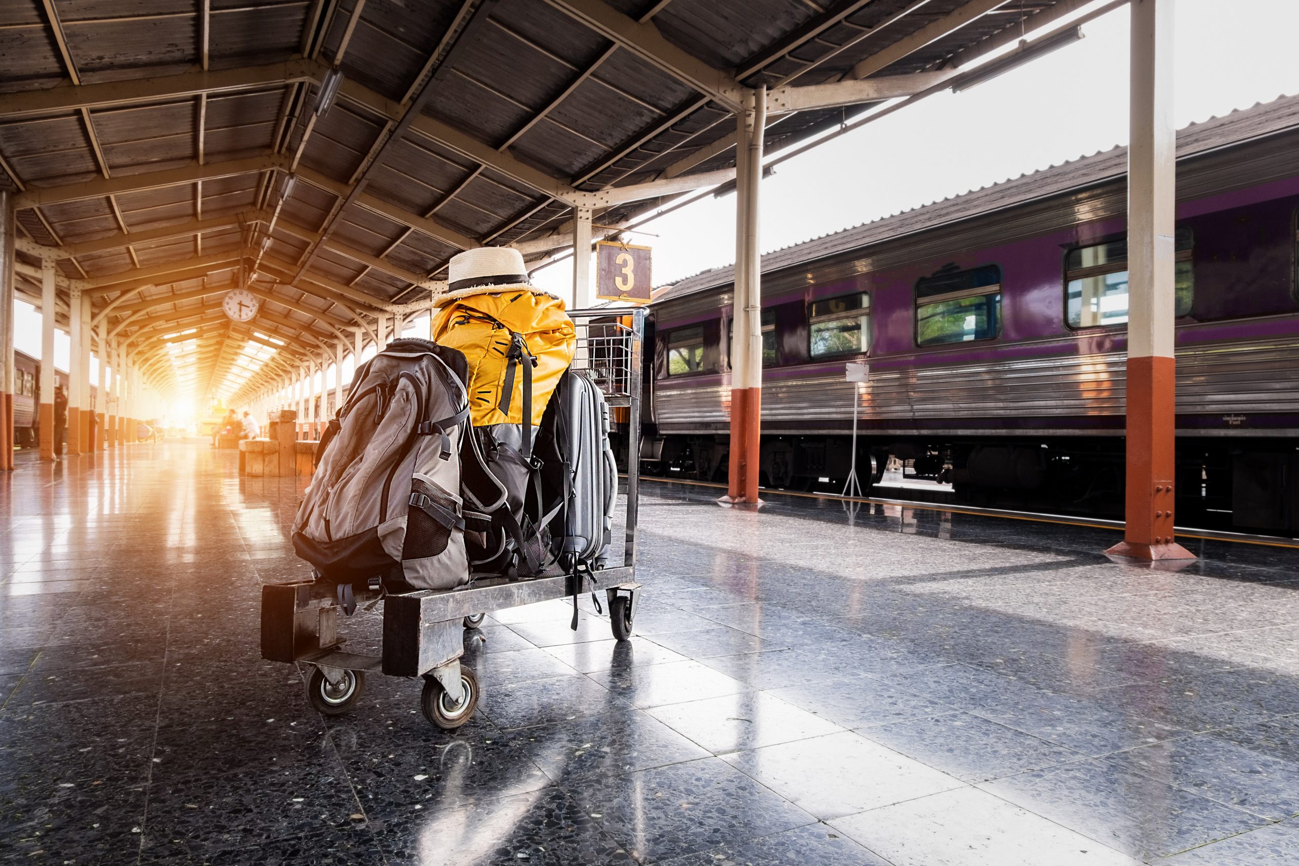 valise gare