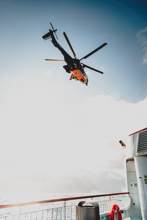 assurance et assistance en helicoptere