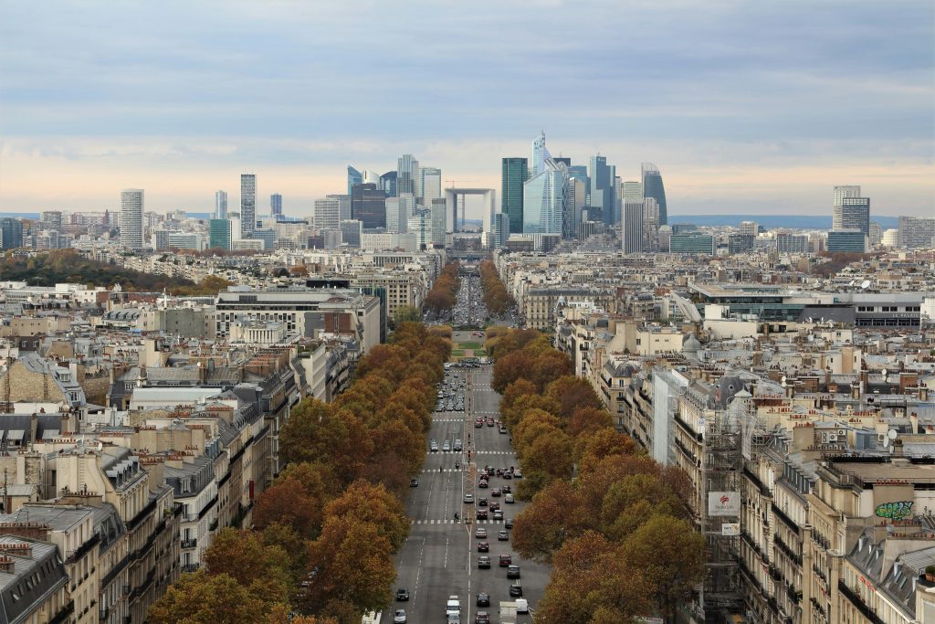 Paris Management de transition