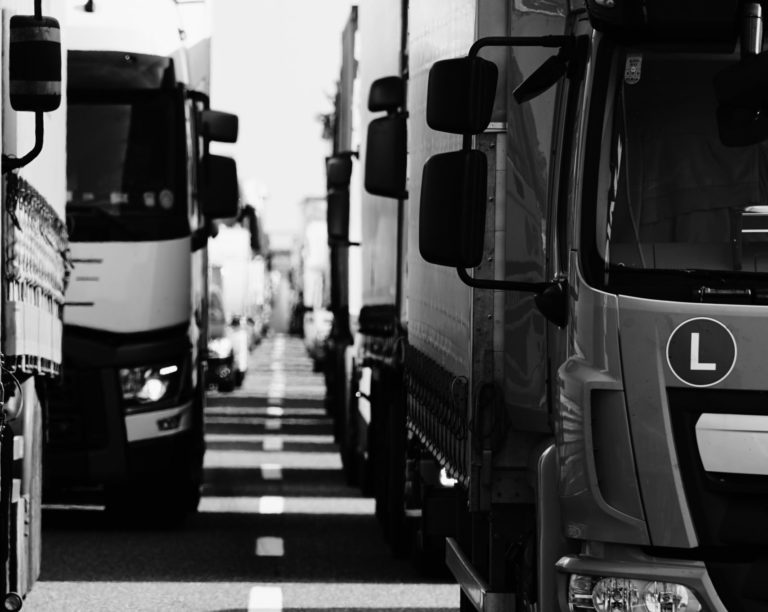 Photo de camion - Momen management de transition